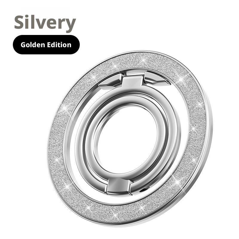Silvery Golden Edition