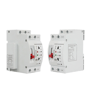 ATS anahtarı otomatik Transfer anahtarı 50/60Hz 220V 2P çift güç otomatik/manuel 63 Amp çift güç geçiş anahtarlama PC tipi - Product Image 1