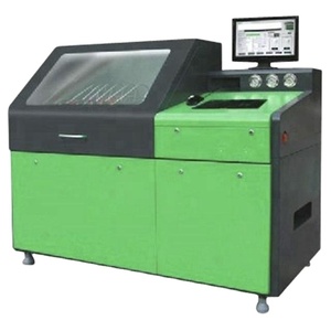 Delphi-banco de prueba de sistema de riel común, alta presión, CRS3000 - Product Image 1