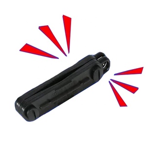 Ngoài trời bắt chước Fox Caller bắt chước Fox âm thanh Còi nhựa FOX còi săn mồi phụ kiện - Product Image 4