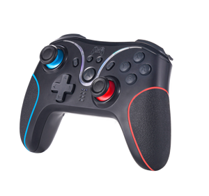 Interruttore Pro Controller senza fili RGB luce gioco Joystick compatibile con Switch/PC/Android/TV - Product Image 6