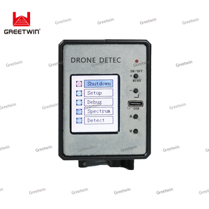 公共セキュリティ保護ドローン検出システム機器 - Product Image 1