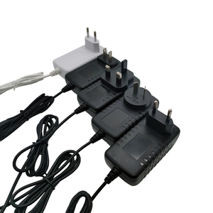 Fuente de alimentación Raspberry Pi 4 Tipo C Adaptador de corriente 5V 5A con cargador de enchufe EU US AU UK para Raspberry Pi 4 Modelo B - Product Image 1