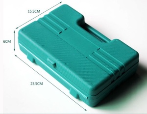 工厂制造家用8件五金店多功能手动工具盒 - Product Image 5