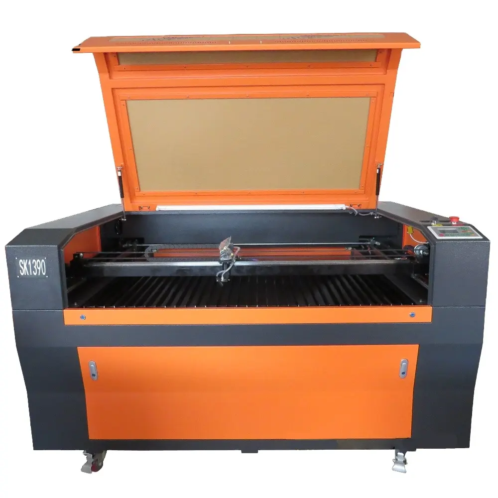 Jinan suke 1390 incisione laser macchina di CNC pantografo