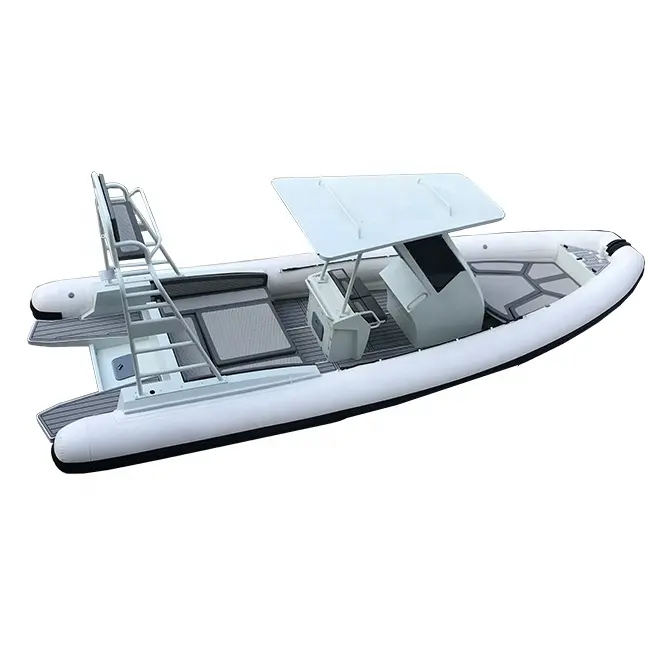 Aluminium RIB 860 Schlauchboot Katamaran Boote zu verkaufen