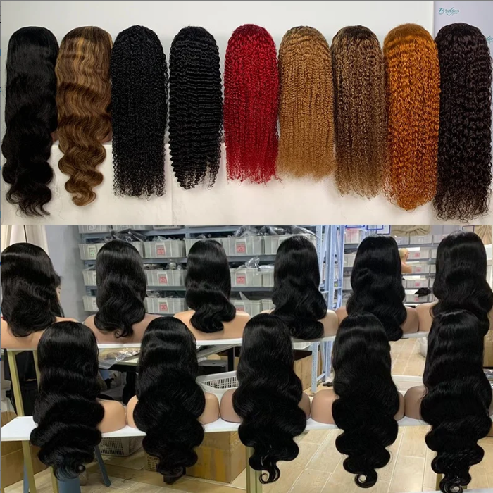 More options