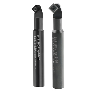 SPMG09 45度数控倒角刀刀架工具锡涂层OEM可定制铣刀刀架车削杆 - Product Image 1