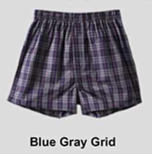 Grille Gris Bleu