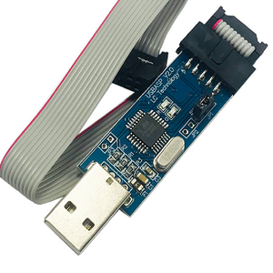 LC-01 51 AVR-Programmierer ISP-Modul USBASP-Downloader
