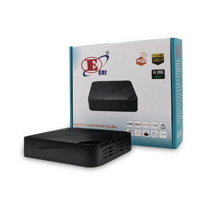 ซอฟต์แวร์ ODM OEM ถอดรหัส H.264 MPEG-4การปรับแต่งซอฟต์แวร์รองรับกล่องทีวี Full HD DVB C พร้อมช่องใส่ซิมการ์ด - Product Image 5
