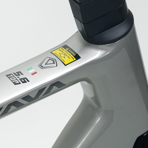 2023 Java SILURO6 Road Bike forcella carbonio in lega di alluminio telaio 700C disco freno Focus corsa bici da strada - Product Image 3