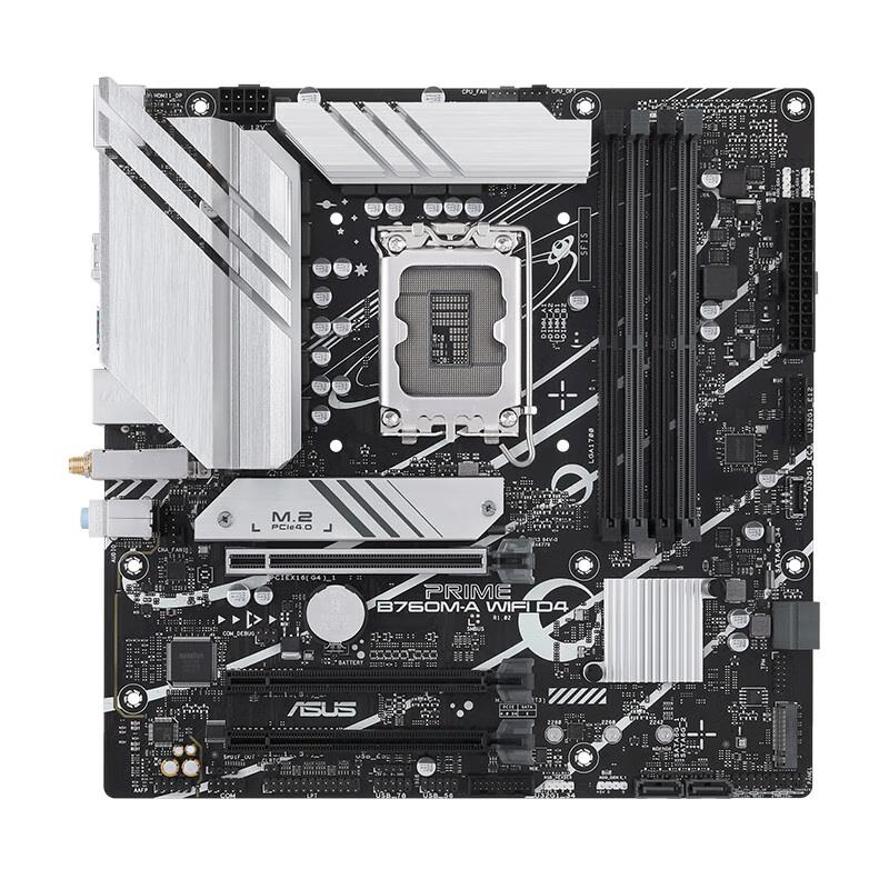 PRIME B760M-A WIFI D4