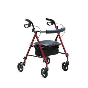 Çelik yaşlı silindir alışveriş sepeti ile koltuk JL914H - Product Image 6