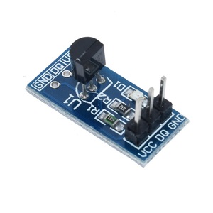 Módulo sensor de medición de temperatura digital de un solo bus DS18B20 - Product Image 2