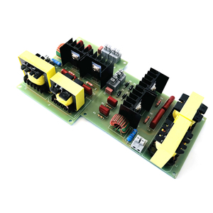 Variable Frequency <strong>Ultrasonic</strong> Driver <strong>Circuit</strong> Board <strong>Ultrasonic</strong> Generator Kit PCB Driver <strong>Circuit</strong> <strong>Ultrasonic</strong> Transducer Driver - Product Image 6