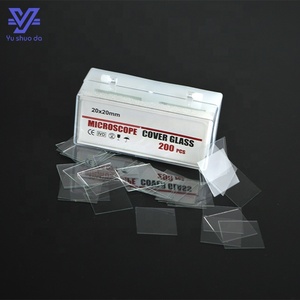 Pathology Consumables High Quality Most Popular <strong>Microscope</strong> <strong>Slides</strong> Cover Glass <strong>Types</strong> <strong>of</strong> <strong>Microscope</strong>