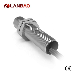 Kapazitiver Positions sensor LANBAO M12 10DC NPN NO kapazitive Schalters ensoren