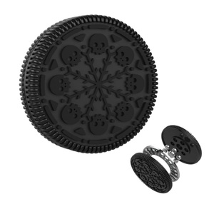 Biến dạng tay ngón tay <span class=keywords><strong>Spinner</strong></span> Tùy chỉnh mát EDC búa Fidget Spinners đồ chơi - Product Image 5