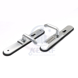 Serratura della maniglia della porta del codice meccanico di sicurezza della serratura della porta del pulsante di Design popolare - Product Image 4