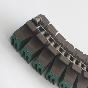 Gir3-g4 POM/paslanmaz çelik/karbon çelik tutucu zincir Girp şişe için çeşitli uygulamalar için tornalama ve kaldırma için olabilir - Product Image 5