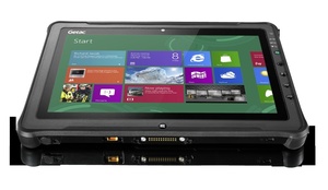 Getac F110 Fully Rugged Industrial Tablet PC with Octa Core MTK Processor New 4G <strong>Network</strong> <strong>Connectivity</strong> for Business Use - Product Image 6