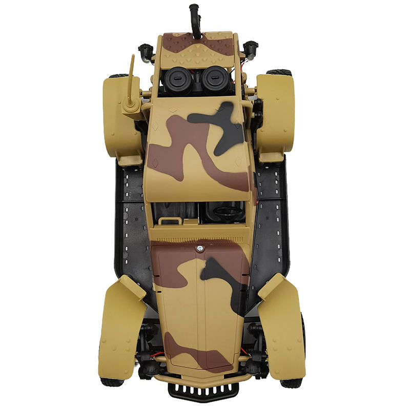 Yellow Camo