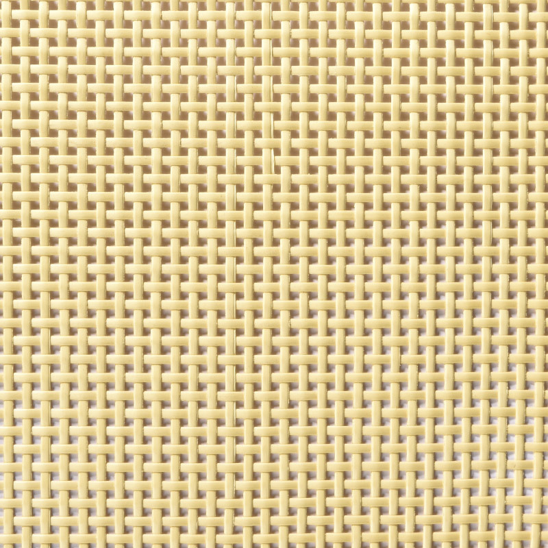 Synthetic rattan