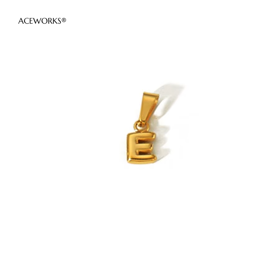 E