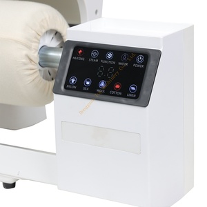 Cửa Hàng giặt ủi thương mại 110-220V sử dụng bàn ủi hấp. Bàn quần áo máy ủi, khách sạn sử dụng tấm Ga Trải Giường ủi Máy hấp - Product Image 4