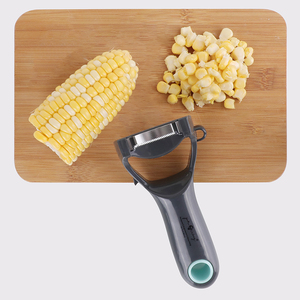 Hot Selling Easy Use and Clean Manually Food <strong>Cutter</strong> <strong>4</strong> in <strong>1</strong> <strong>Multi</strong>-Functional Peeler Kitchen Gadget