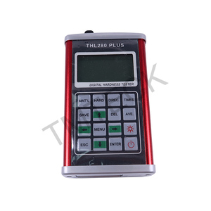 Probador de dureza de alta precisión THL280 PLUS USB 2,0 Interfaz Leeb Dureza Teste THL280PLUS