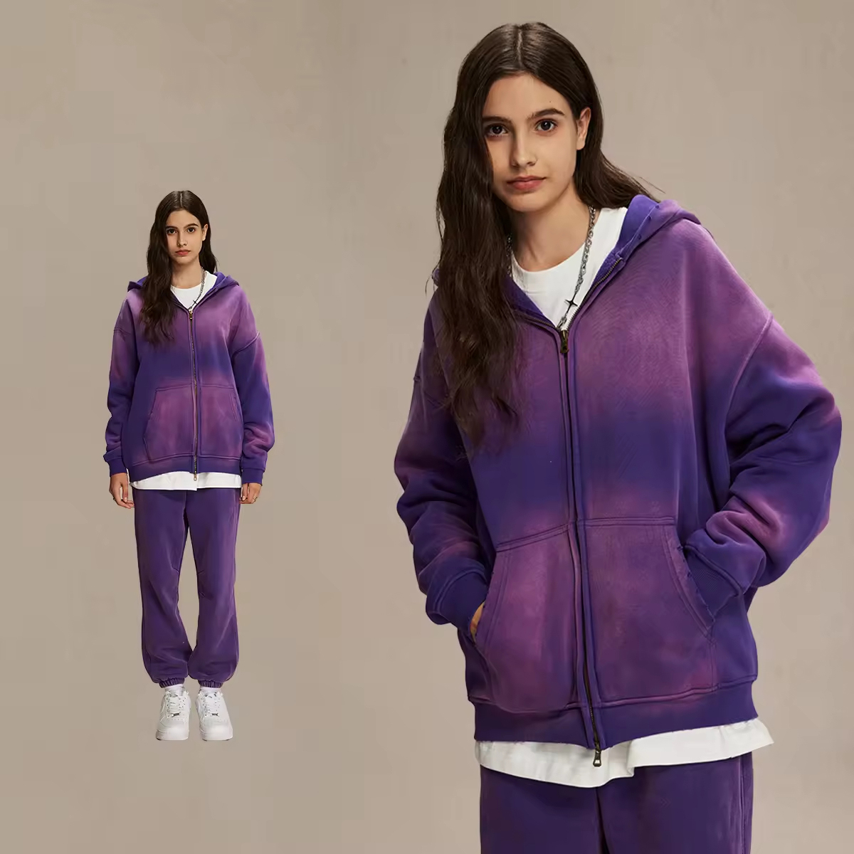 Purple