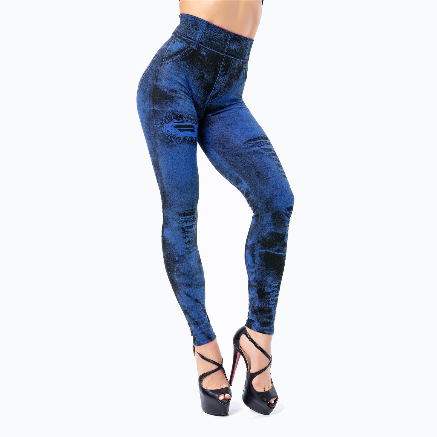 Bleu foncé