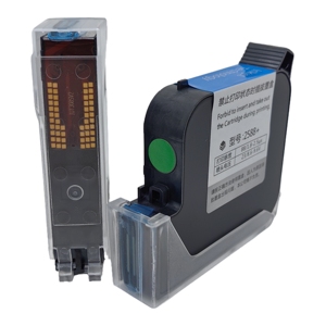 TIJ Inkjet Printer <strong>Solvent</strong>-<strong>based</strong> Eco-friendly Cartridge 12.7mm 25.4mm Inkjet Digital Printing Press <strong>Compatible</strong> <strong>Inks</strong> - Product Image 3