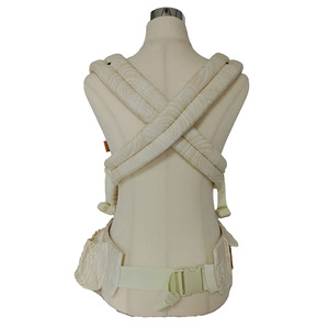 2025 Có Thể Điều Chỉnh Hiện Đại Bé Tàu Sân Bay Vải Lanh Thoáng Khí Front & Back Thiết Kế Cho Du Lịch - Product Image 2