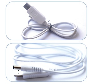 <strong>USB</strong> boost Cable 5.5 * <strong>2</strong>.1mm DC Power Bank 5V /9V/12V/15V boost Wireless Router 5.5*<strong>2</strong>.5 3.5*1.35 4.0*1.7mm Dc Power Cable - Product Image 3