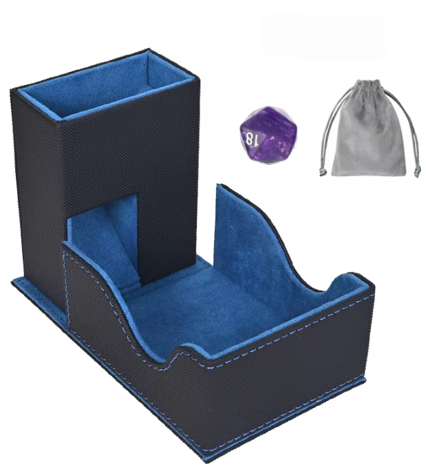 T351 plaid noir et bleu