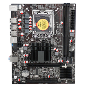 <strong>Intel</strong> Motherboard X58 in Stock Support LGA 1366 <strong>Socket</strong> Core I3 I5 I7 Dural <strong>Ddr3</strong> Ram Slot Desktop Computer Main Board - Product Image 1