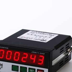 Electronic Digital Accumulating Total Counter Meter for Production <strong>Counting</strong> - Product Image 4