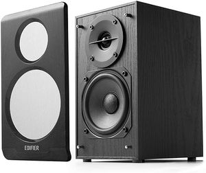 Edifier R33BT Desktop 2.0 Computer Audio altoparlante Bluetooth Desktop Notebook Audio nero - Product Image 2