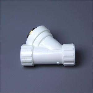 Fabrika doğrudan satış Ppr boru parçaları Ppr su filtresi uygulamaları gelişmiş Ppr filtrasyon sistemi sıhhi tesisat malzemeleri - Product Image 6