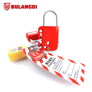 Loto butterfly <strong>Hasp</strong> Lockout Made From Stainless Steel Raw Material with Diameter 6mm Hole to Put up 7 Padlocks for Multiple <strong>Lock</strong> - Product Image 6