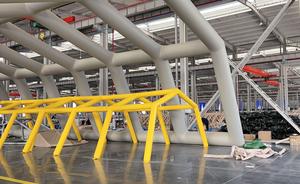 Trung Quốc lều ban đầu nhà sản xuất lớn tùy chỉnh Inflatable không khí di động Cube lều ngoài trời Inflatable Lều sang trọng - Product Image 6