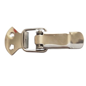 Thép khóa <span class=keywords><strong>Hasp</strong></span> có thể điều chỉnh chốt Loại chuyển đổi kẹp thuyền chuyển đổi Chốt chuyển đổi bắt chốt - Product Image 2