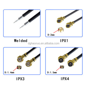 เสาอากาศ WLAN buit-in pcb/fpc แบบ2G 2.4G 3G 4G 5G 5.8G WiFi บลูทูธ - Product Image 6