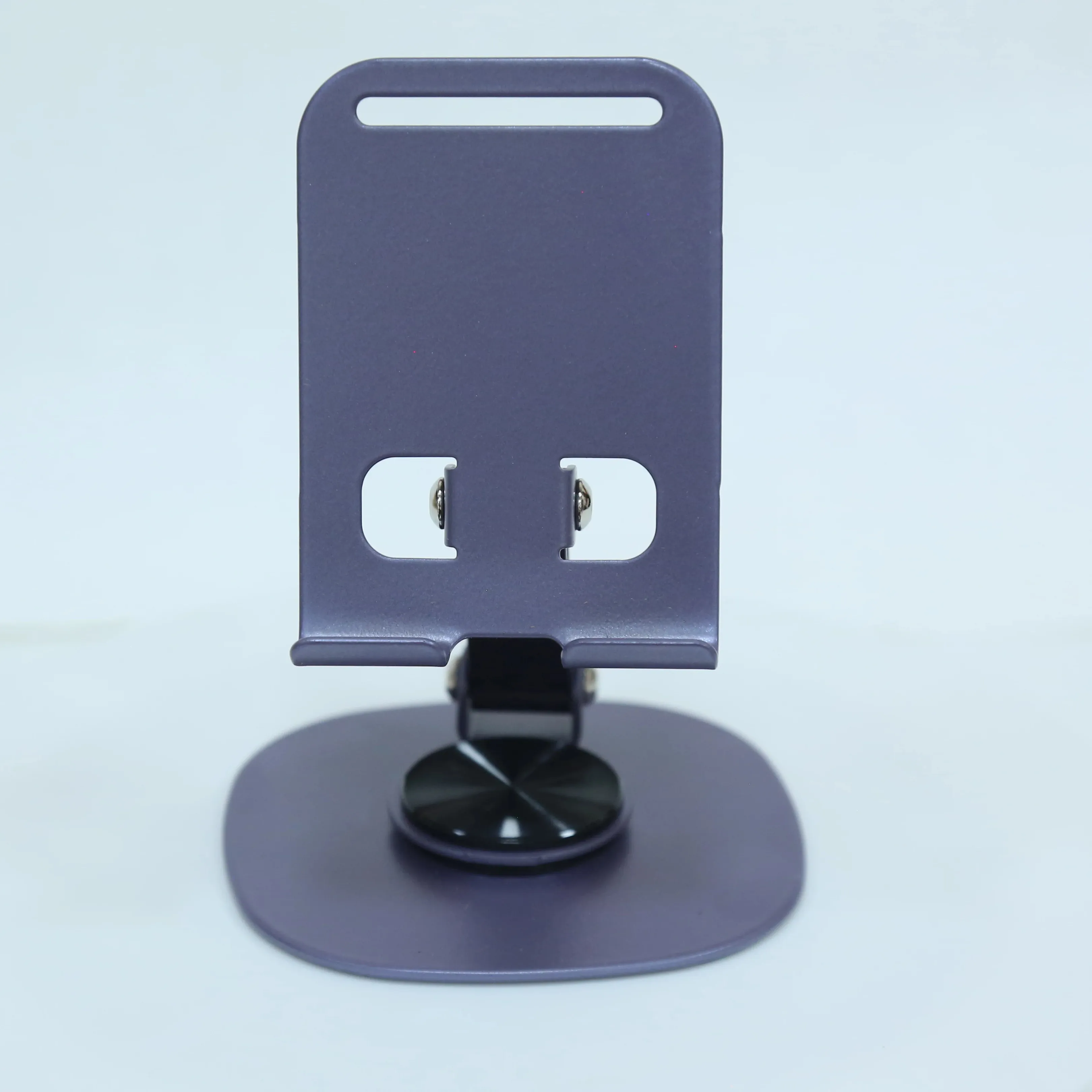 Soporte plegable para teléfono móvil aleación de aluminio soporte plano Lazy Tiktok transmisión en vivo soporte universal portátil