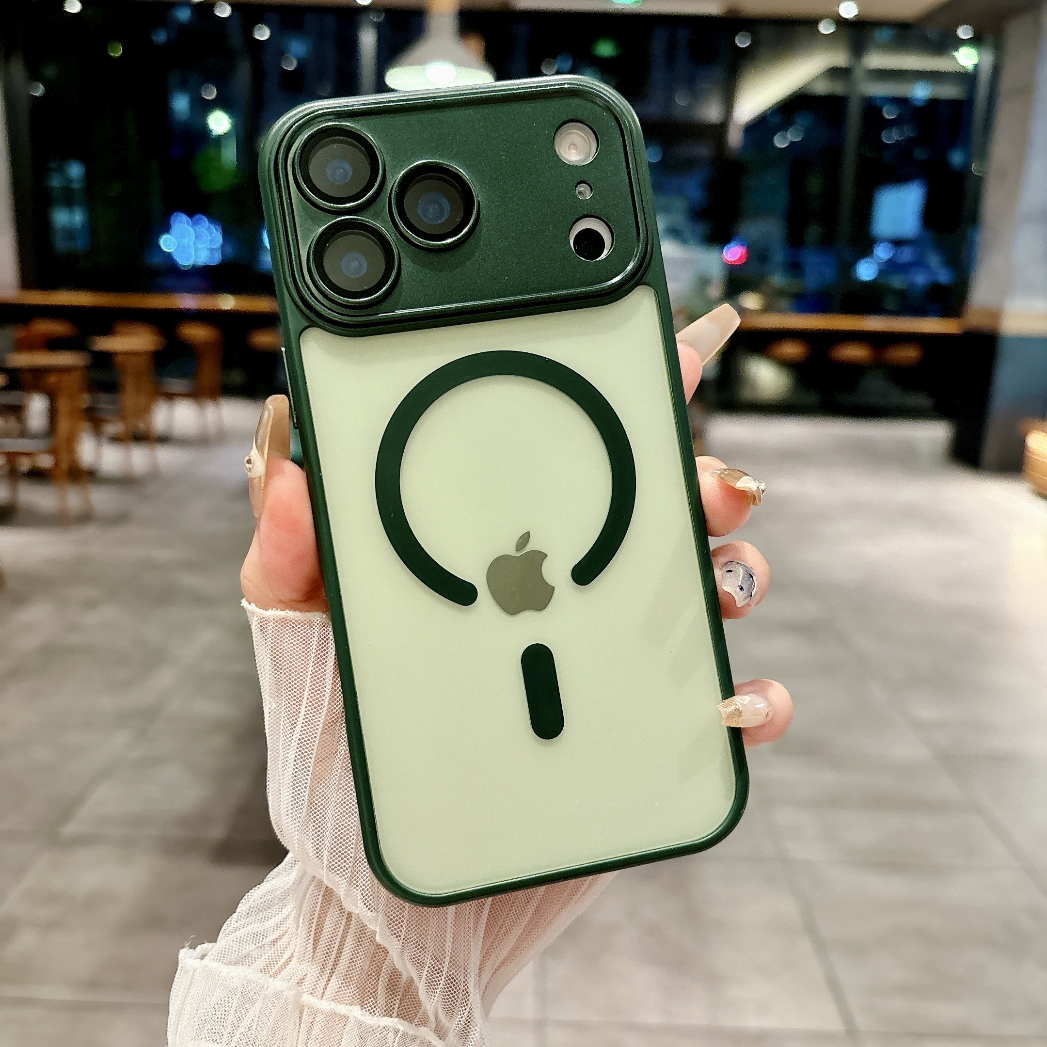 Verde