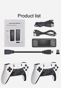 Für PS3 PC Android Game Stick Controller BT 2,4 GHz Wireless Gamepad Joystick Joypad für Game Box - Product Image 6