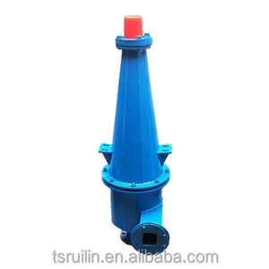 Fabrika işleme katı-sıvı ayırma siklon mavi filtre siklon çamur siklon - Product Image 4